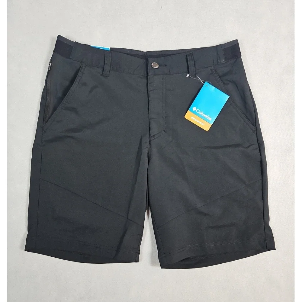 Columbia Mens Black Tech Trail II 8